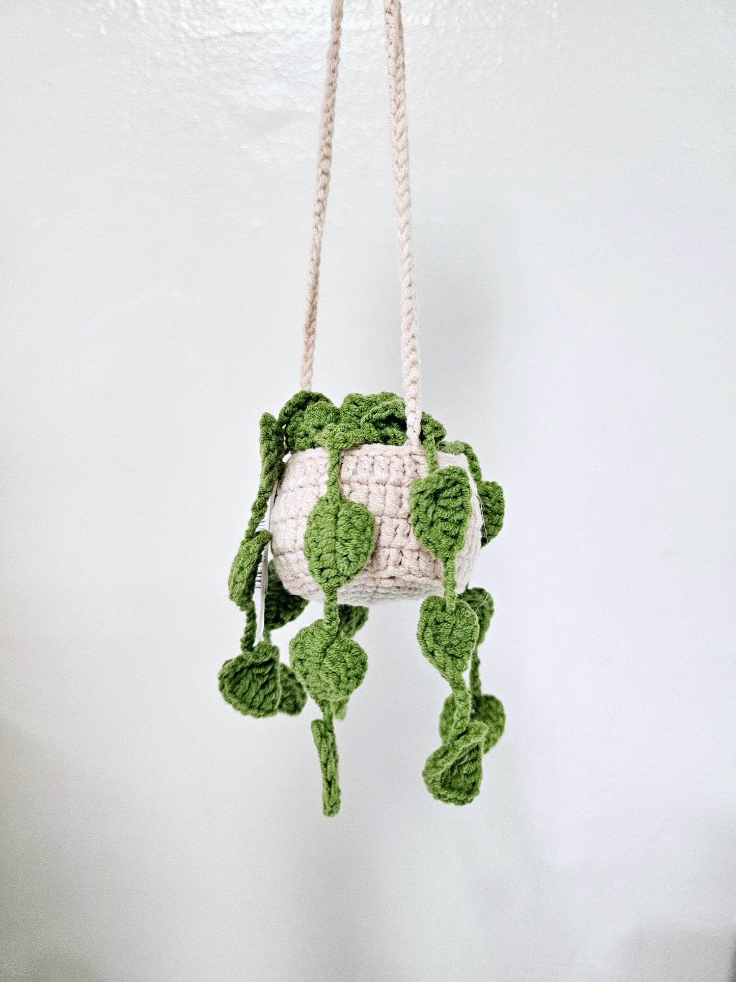 Crochet Plant Hanger