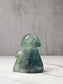Fluorite Mushroom Carving