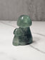 Fluorite Mushroom Carving