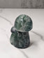 Fluorite Mushroom Carving