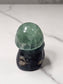 Fluorite Mushroom Carving