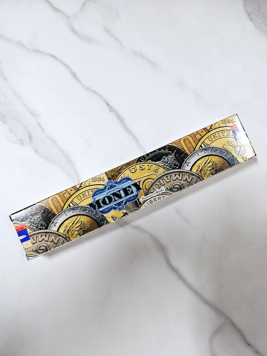 Money Satya Incense Sticks 15g