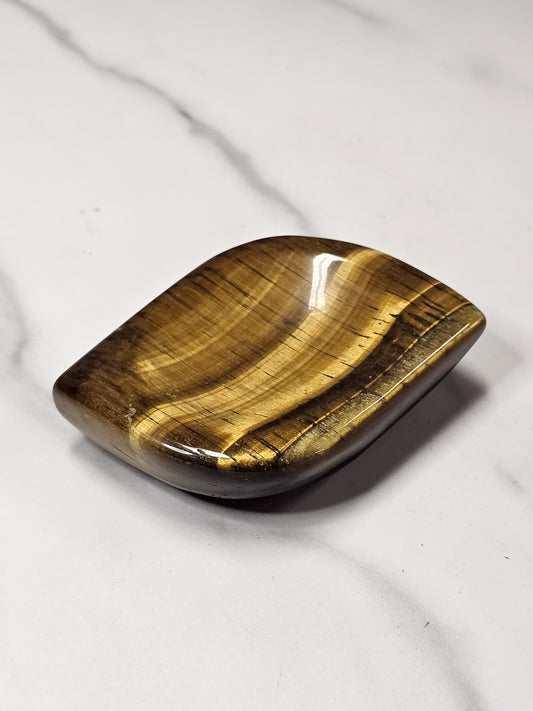 Tiger's Eye Bowl