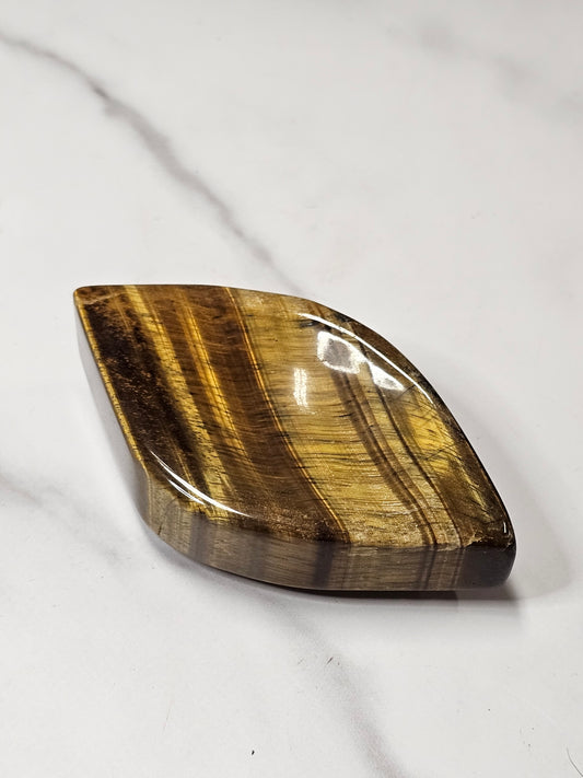 Tiger's Eye Bowl