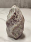 Pink Tourmaline Flame