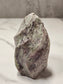 Pink Tourmaline Flame