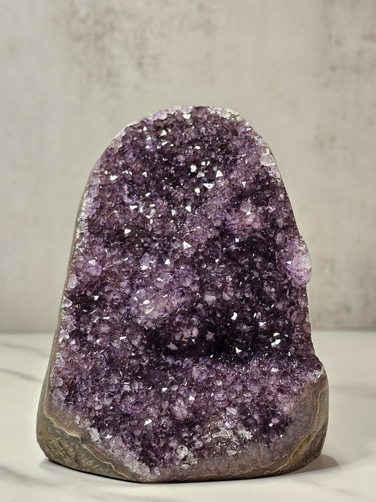 Amethyst Cut Base