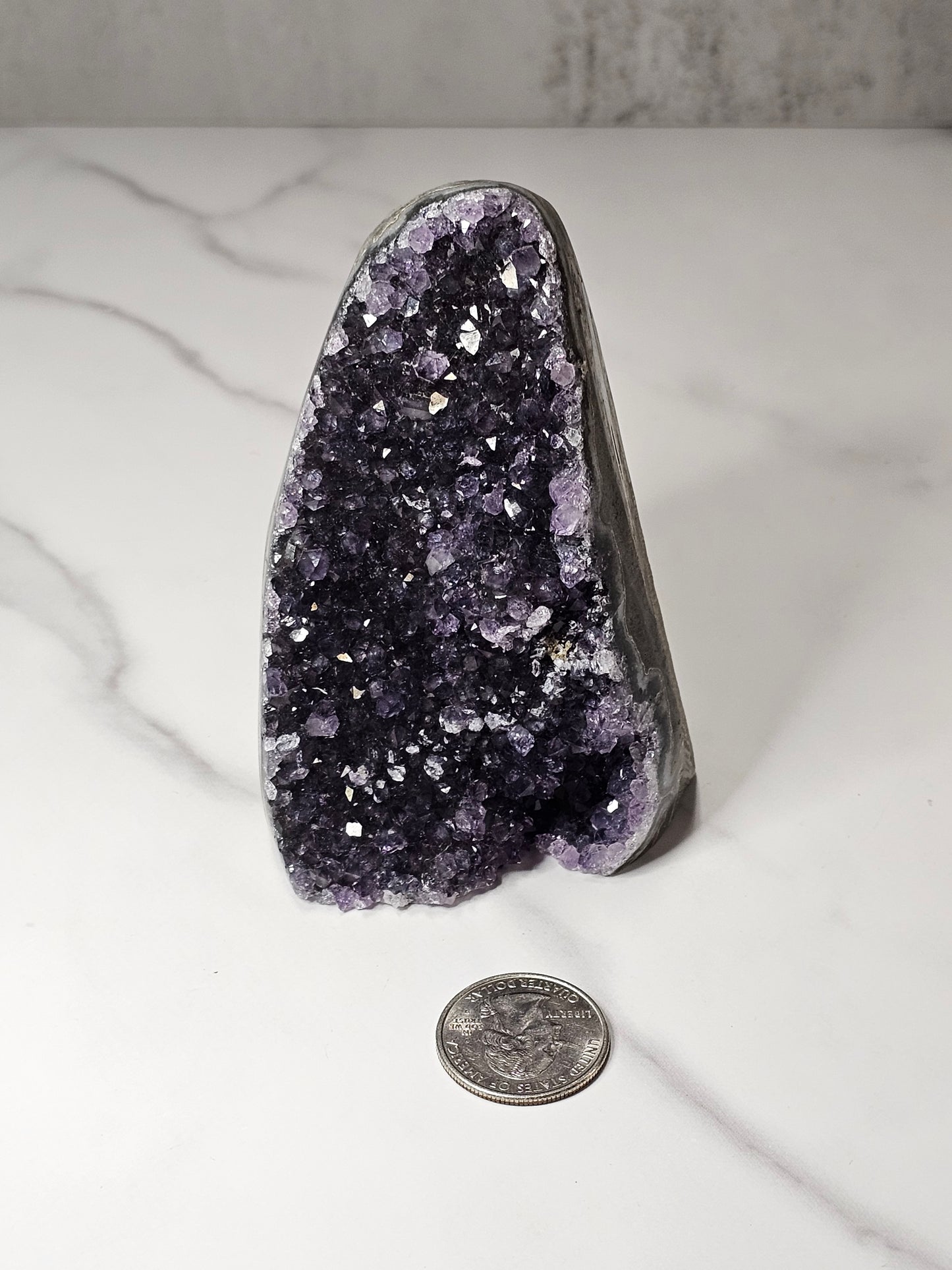 Amethyst Cut Base