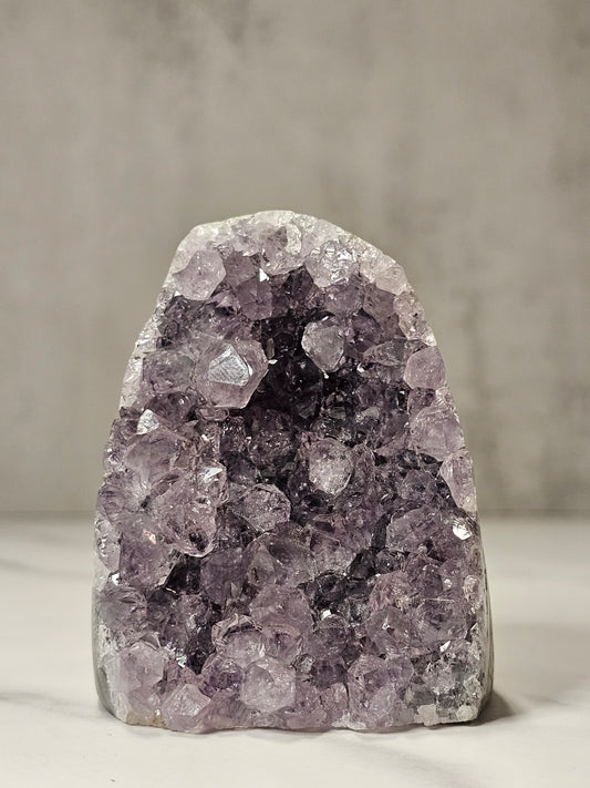 Amethyst Cut Base