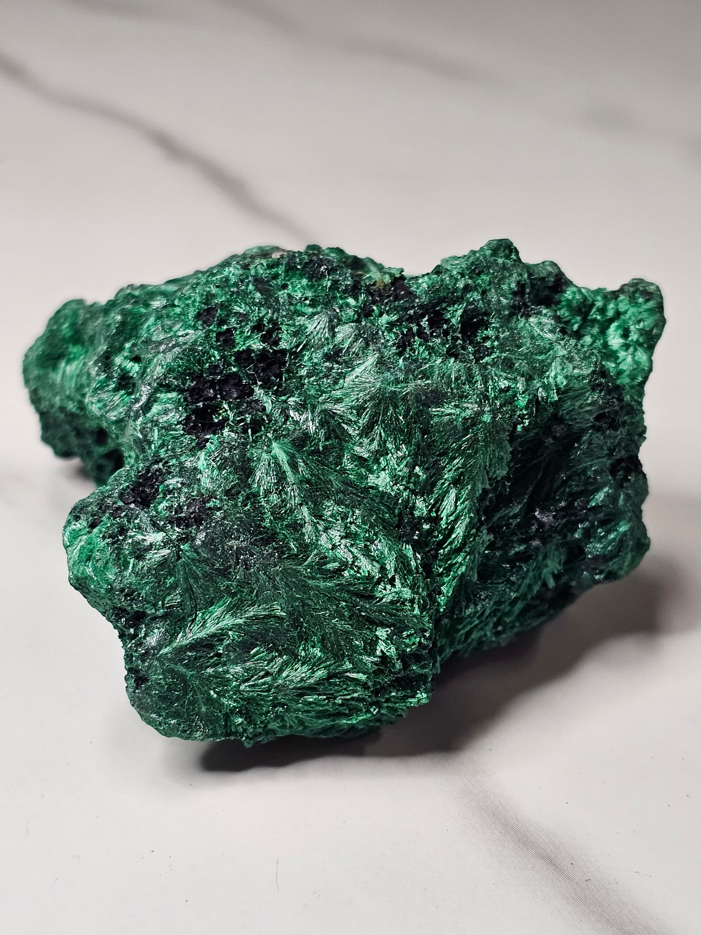 Malachite Raw Specimen