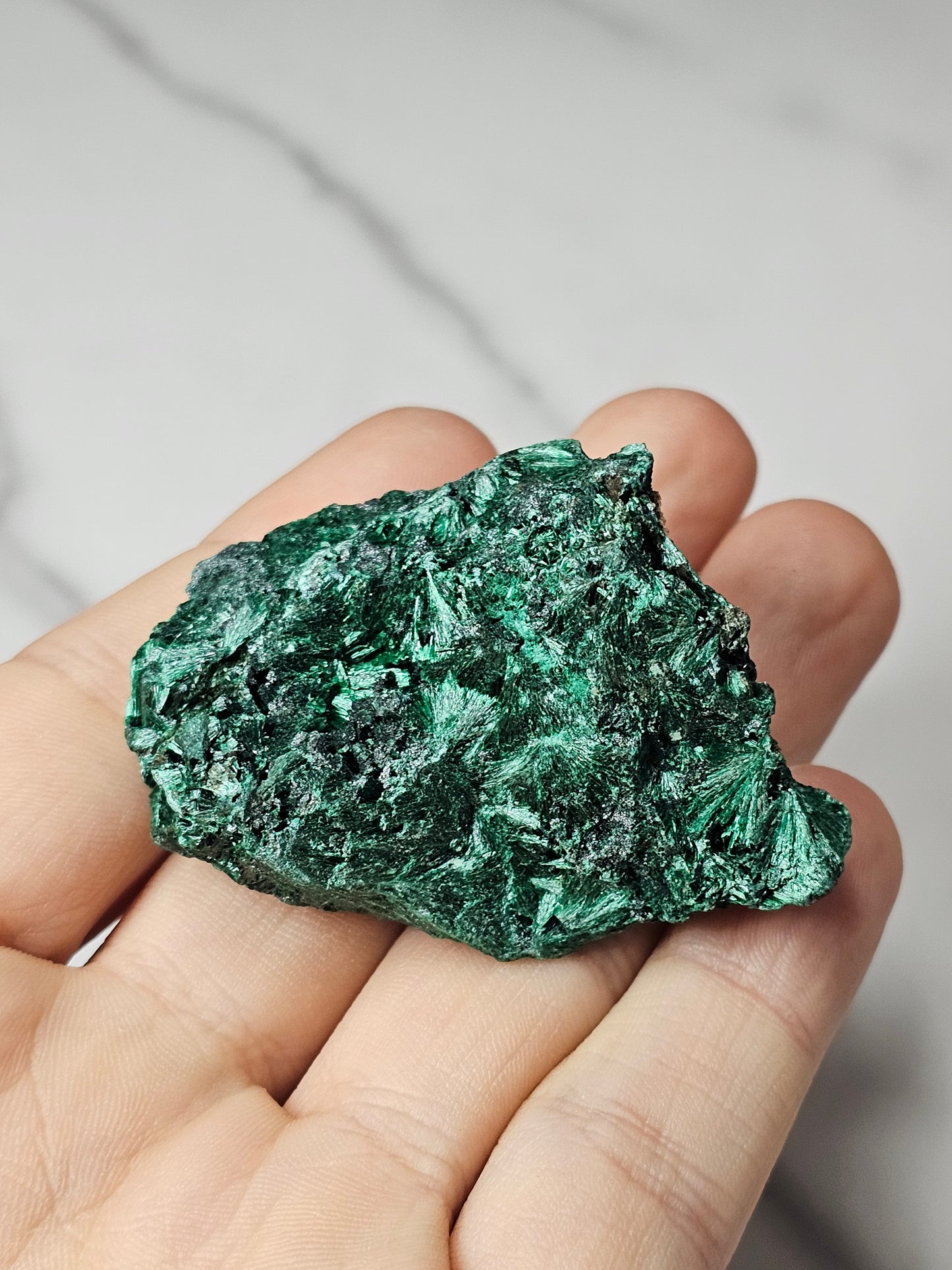 Malachite Raw Specimen