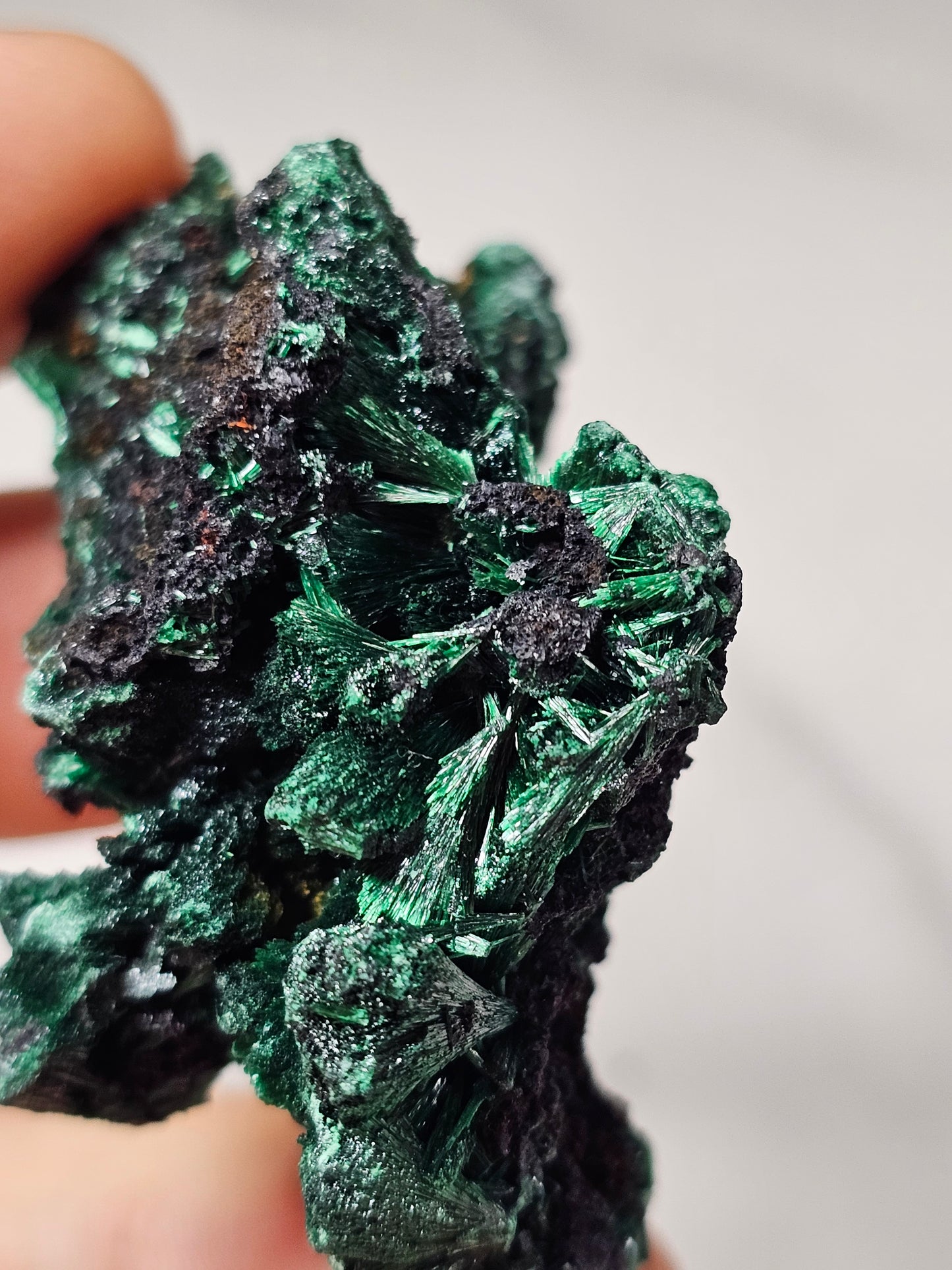 Malachite Raw Specimen