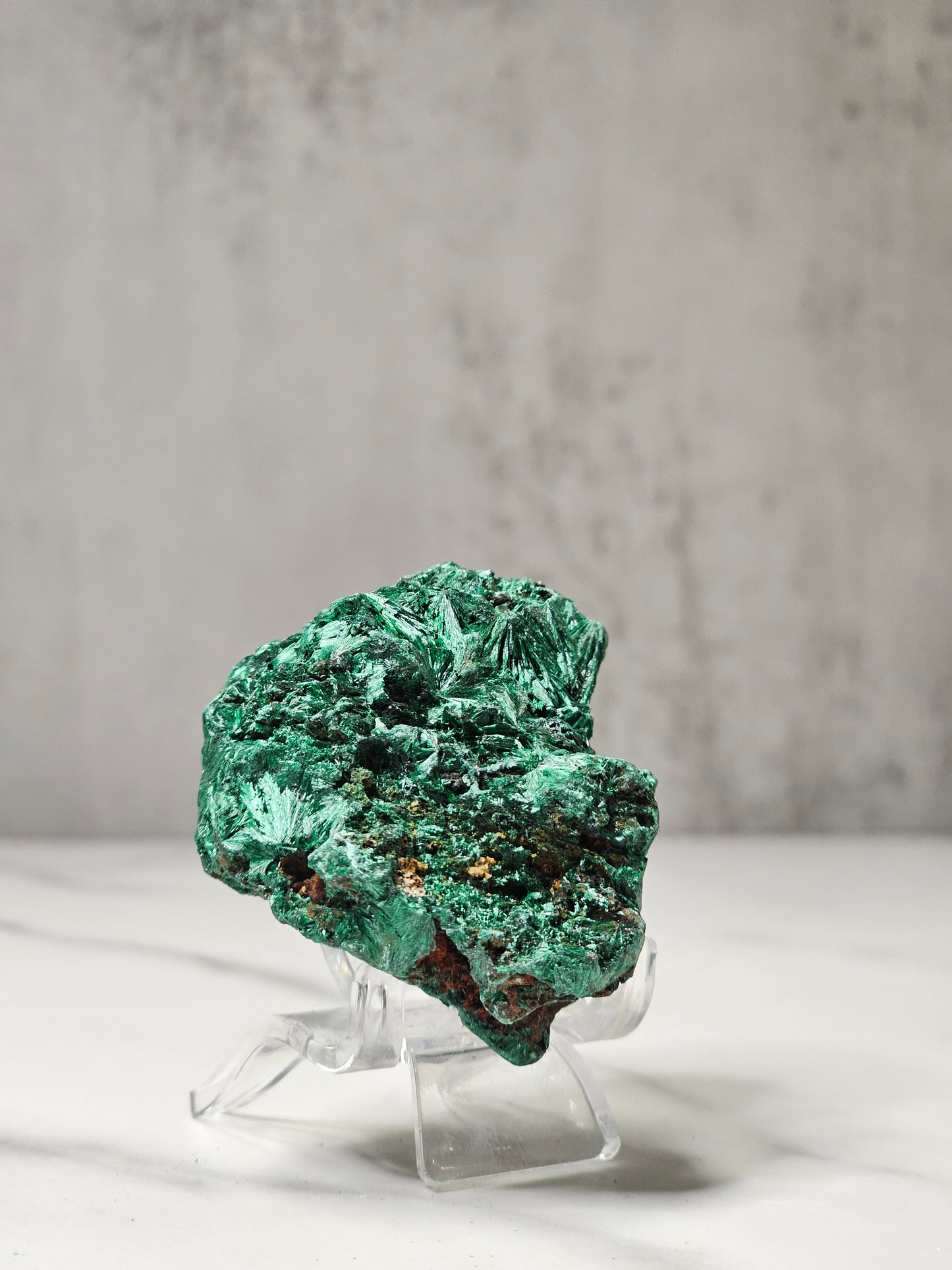 Malachite Raw Specimen