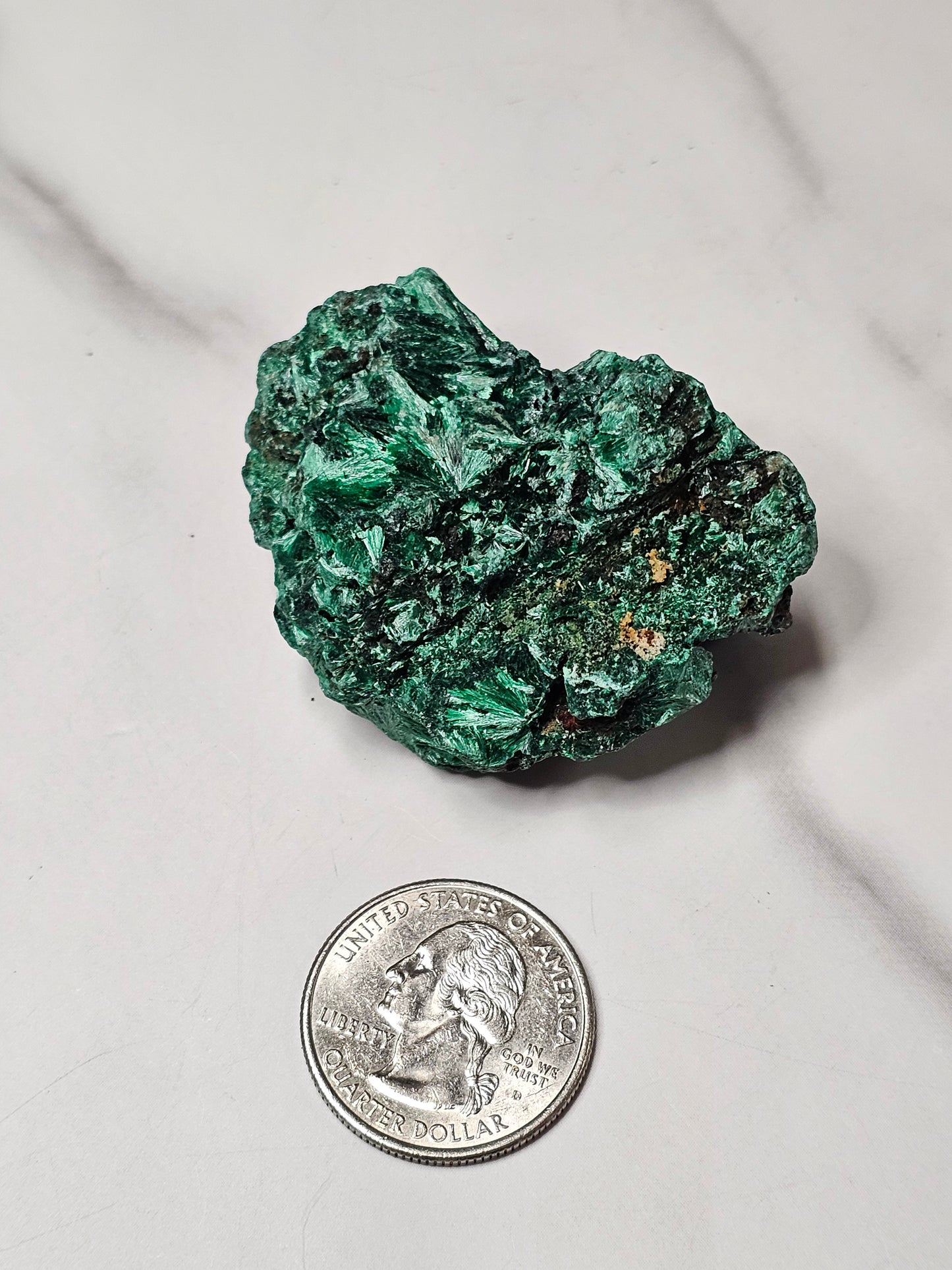 Malachite Raw Specimen