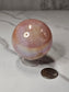 Aura Rose Quartz Sphere