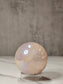 Aura Rose Quartz Sphere
