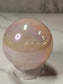 Aura Rose Quartz Sphere