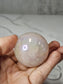 Aura Rose Quartz Sphere