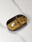 Tiger's Eye Palm Stone