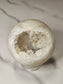 Moroccan Quartz Geode Sphere