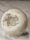 Moroccan Quartz Geode Sphere