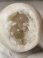 Moroccan Quartz Geode Sphere