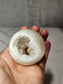 Moroccan Quartz Geode Sphere