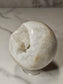 Moroccan Quartz Geode Sphere