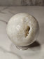 Moroccan Quartz Geode Sphere