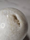 Moroccan Quartz Geode Sphere