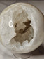 Moroccan Quartz Geode Sphere