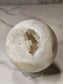 Moroccan Quartz Geode Sphere
