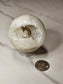 Moroccan Quartz Geode Sphere