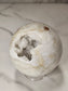 Moroccan Quartz Geode Sphere