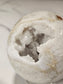 Moroccan Quartz Geode Sphere