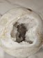 Moroccan Quartz Geode Sphere