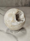 Moroccan Quartz Geode Sphere