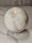 Moroccan Quartz Geode Sphere