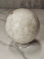 Moroccan Quartz Geode Sphere
