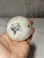 Moroccan Quartz Geode Sphere