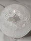 Druzy Quartz Sphere