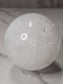 Druzy Quartz Sphere