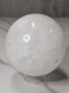 Druzy Quartz Sphere