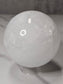 Druzy Quartz Sphere