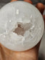 Druzy Quartz Sphere