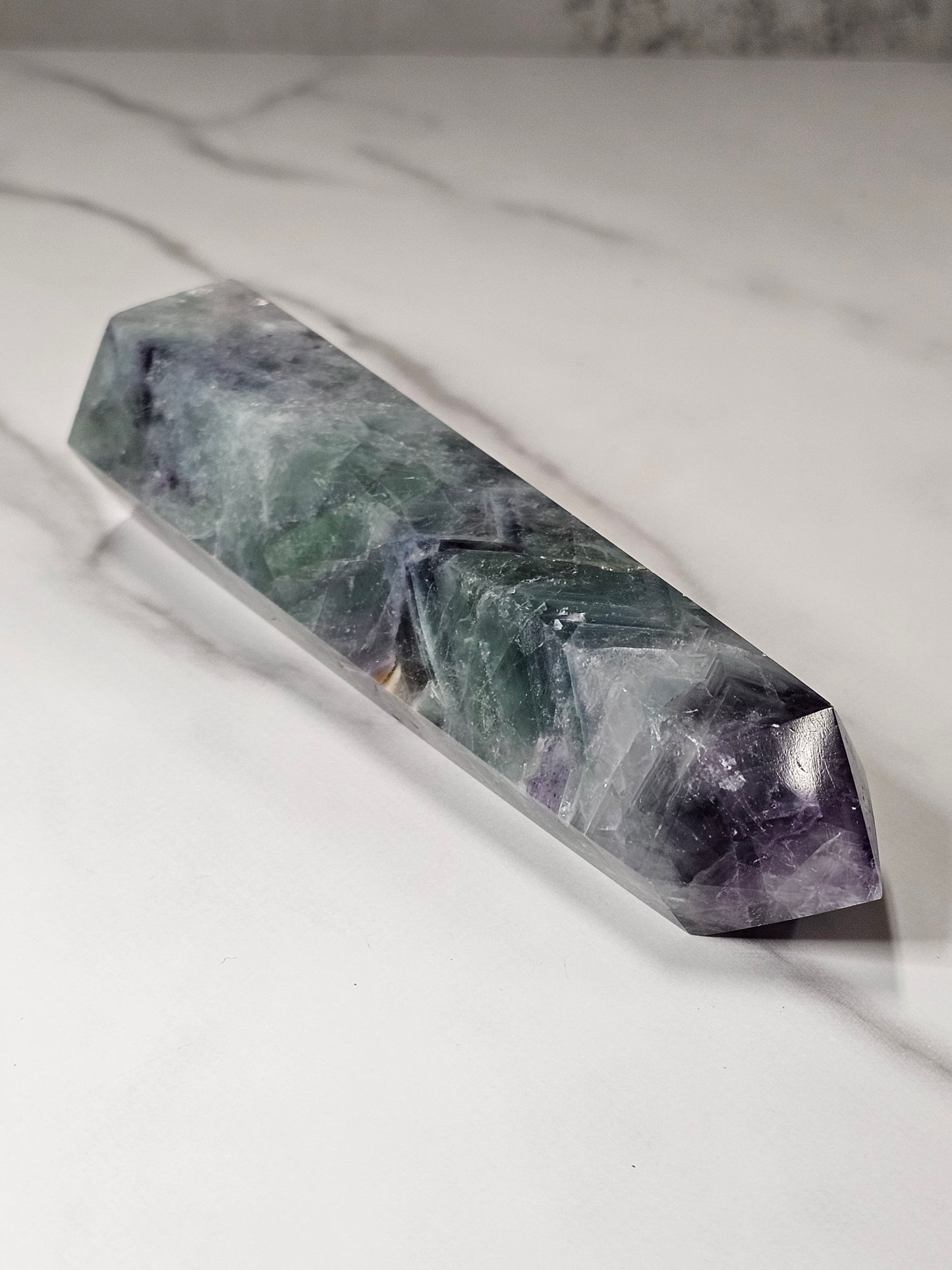 Fluorite Tower