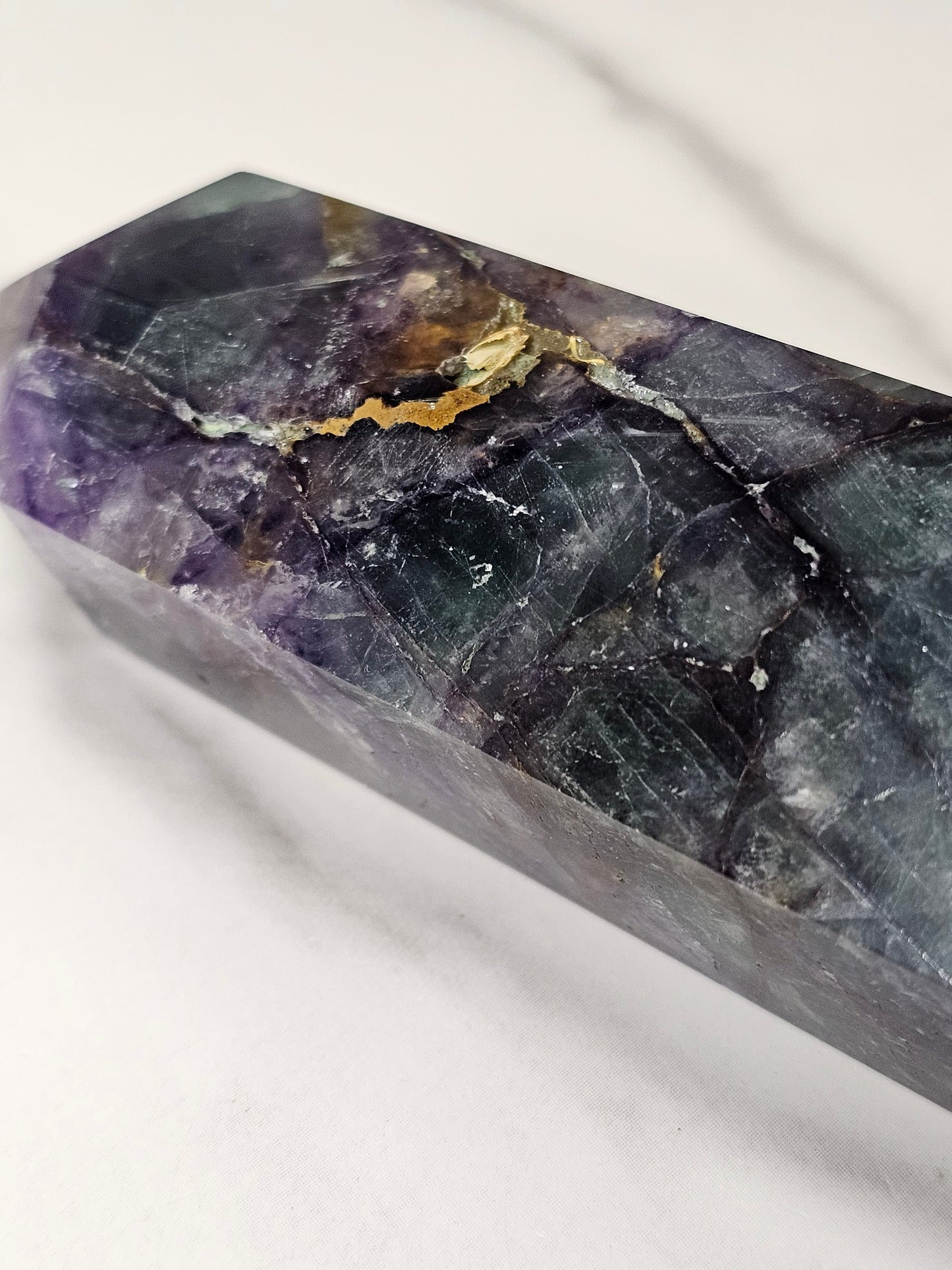 Fluorite Tower