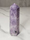 Lepidolite Tower