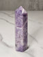 Lepidolite Tower