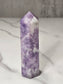Lepidolite Tower